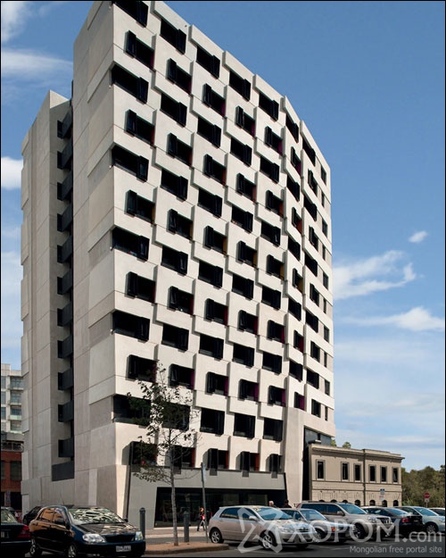 The Canada Hotel in Melbourne, Australia - Inspiring Hotels Architecture